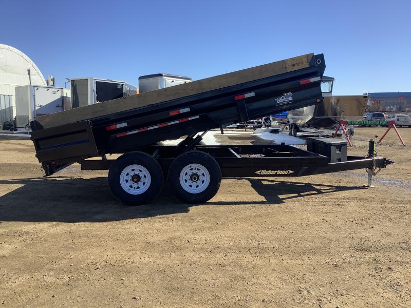 new Dump Trailers Weberlane  for sale, in Nisku, AB Thumbnail 10