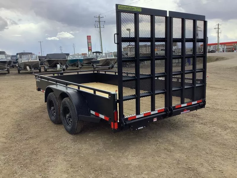 new Utility Trailers Canada Trailers  for sale, in Nisku, AB Thumbnail 5