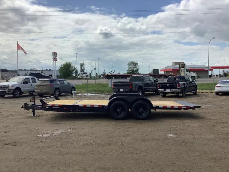 new Equipment / Flatbed Trailers Canada Trailers  for sale, in Nisku, AB Thumbnail 6