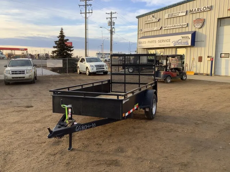 new Utility Trailers Canada Trailers  for sale, in Nisku, AB Thumbnail 3