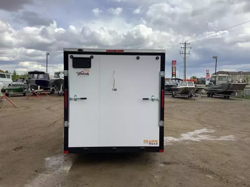 new Cargo (Enclosed) Trailers Rainbow Trailers  for sale, in Nisku, AB Thumbnail 4