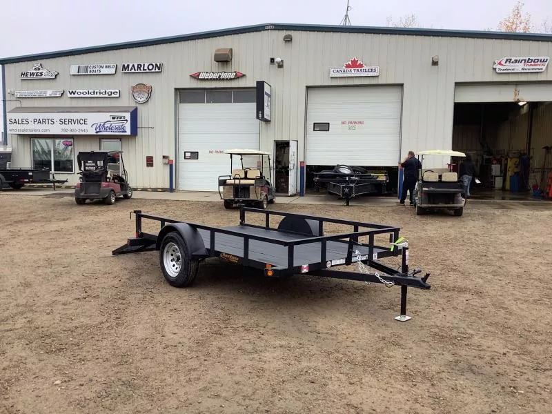 new Utility Trailers Rainbow Trailers  for sale, in Nisku, AB Thumbnail 9