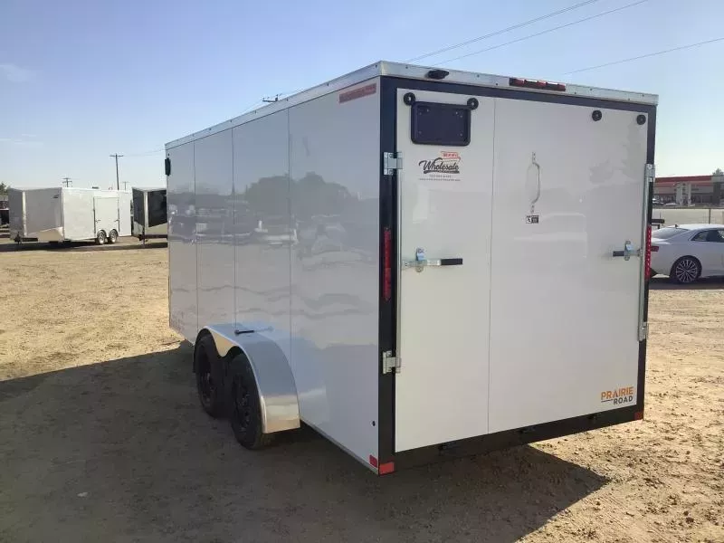 new Cargo (Enclosed) Trailers Rainbow Trailers  for sale, in Nisku, AB Thumbnail 5