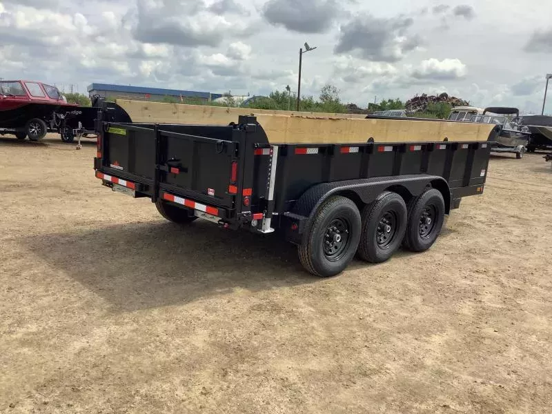 new Dump Trailers Canada Trailers  for sale, in Nisku, AB Thumbnail 3