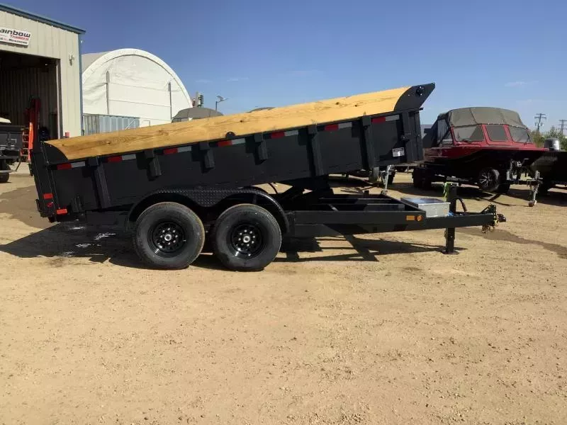 new Dump Trailers Canada Trailers  for sale, in Nisku, AB Thumbnail 10