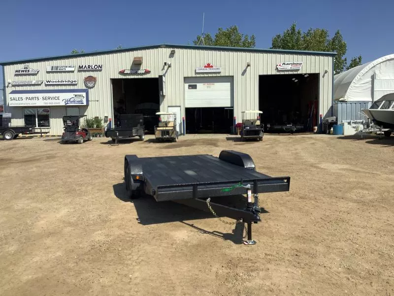 new Equipment / Flatbed Trailers Rainbow Trailers Other for sale, in Nisku, AB Thumbnail 9