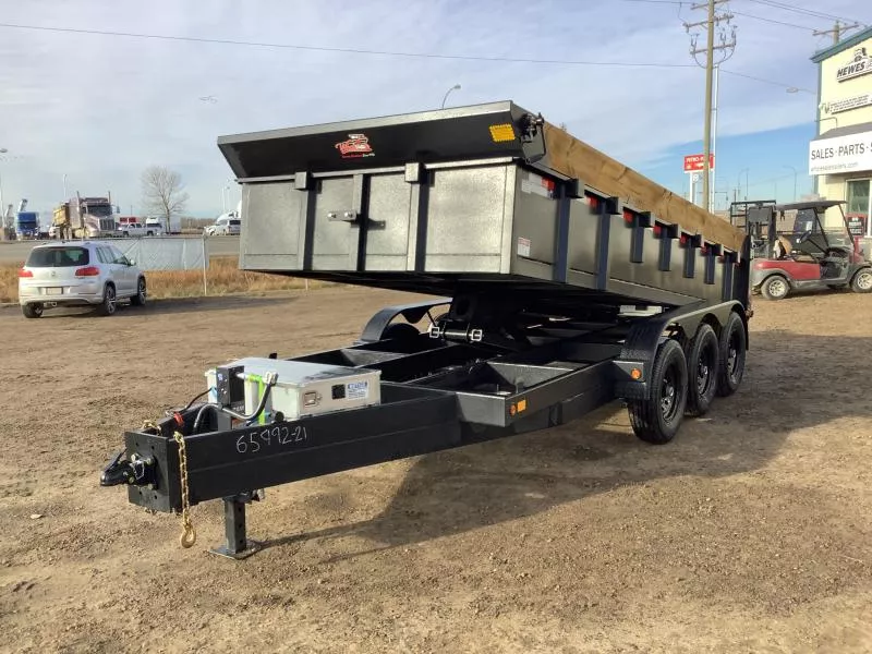 new Dump Trailers Canada Trailers  for sale, in Nisku, AB Thumbnail 12