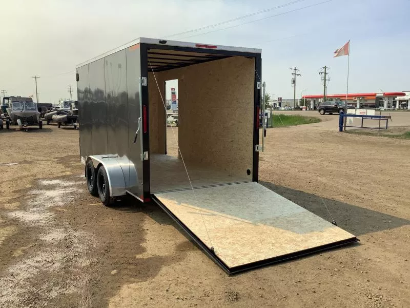 new Cargo (Enclosed) Trailers Rainbow Trailers  for sale, in Nisku, AB Thumbnail 14
