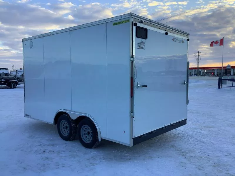 new Cargo (Enclosed) Trailers Weberlane Other for sale, in Nisku, AB Thumbnail 5