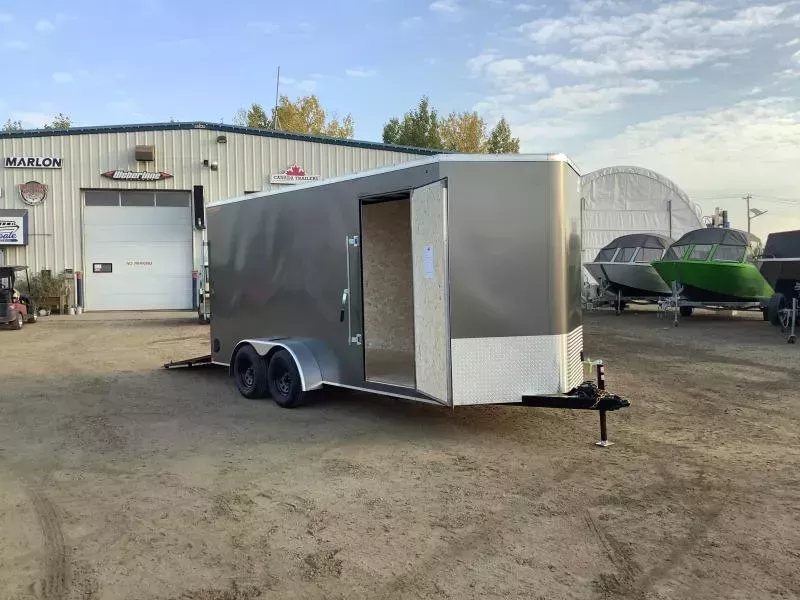 new Cargo (Enclosed) Trailers Rainbow Trailers  for sale, in Nisku, AB Thumbnail 9