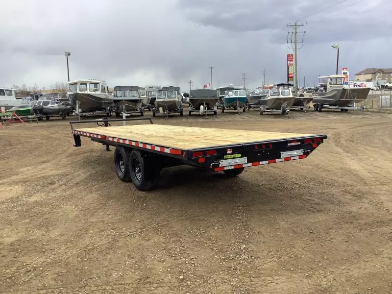 new Equipment / Flatbed Trailers Canada Trailers  for sale, in Nisku, AB Thumbnail 5