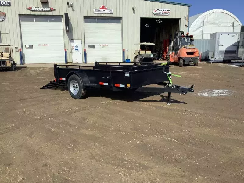 new Utility Trailers Canada Trailers  for sale, in Nisku, AB Thumbnail 9