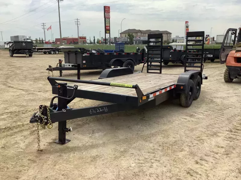 new Equipment / Flatbed Trailers Canada Trailers  for sale, in Nisku, AB Thumbnail 7