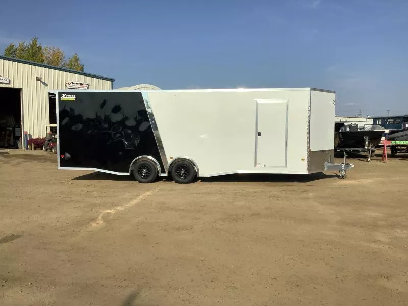 new Cargo (Enclosed) Trailers High Country  for sale, in Nisku, AB Thumbnail 2