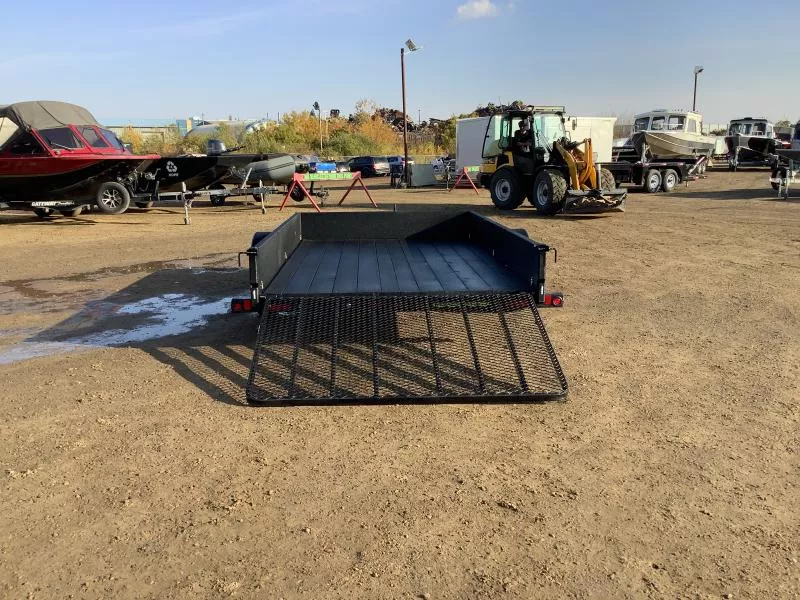 new Utility Trailers Rainbow Trailers  for sale, in Nisku, AB Thumbnail 10