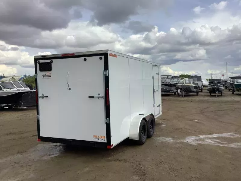 new Cargo (Enclosed) Trailers Rainbow Trailers  for sale, in Nisku, AB Thumbnail 3