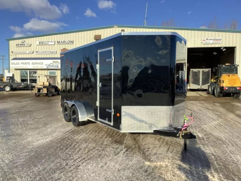 2026 Rainbow Trailers C7X16A23P Cargo / Enclosed Trailer