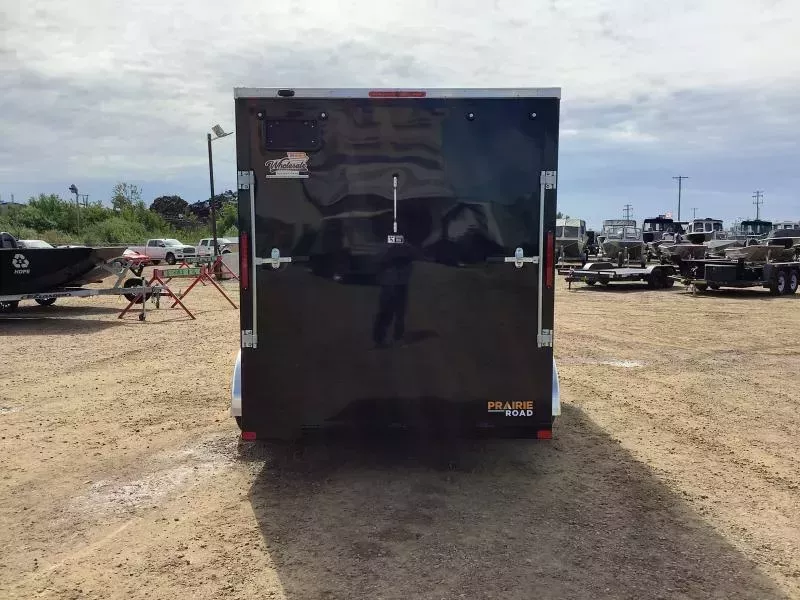 new Cargo (Enclosed) Trailers Rainbow Trailers  for sale, in Nisku, AB Thumbnail 4