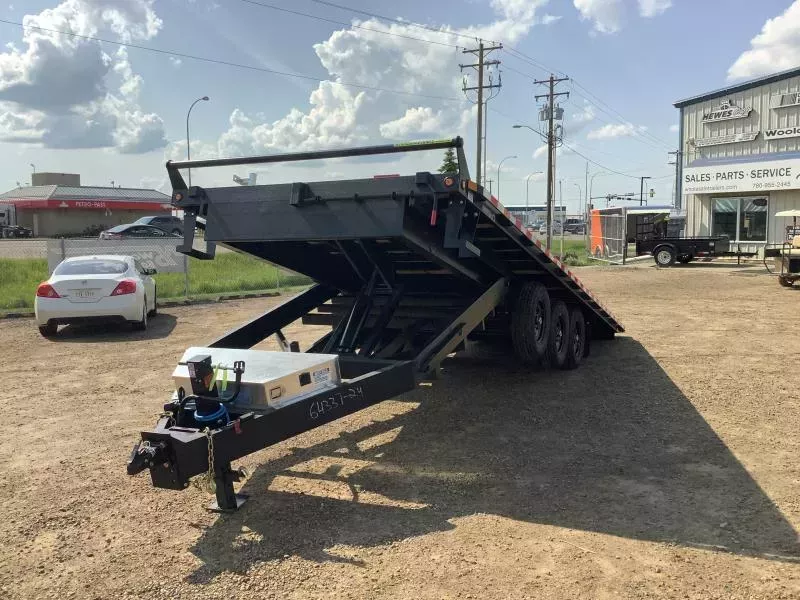 new Equipment / Flatbed Trailers Canada Trailers  for sale, in Nisku, AB Thumbnail 15