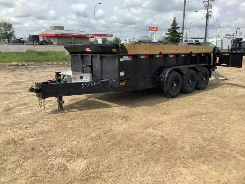 new Dump Trailers Canada Trailers  for sale, in Nisku, AB Thumbnail 15