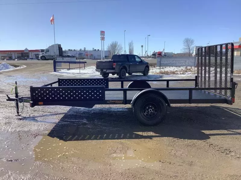 new Utility Trailers Rainbow Trailers  for sale, in Nisku, AB Thumbnail 6