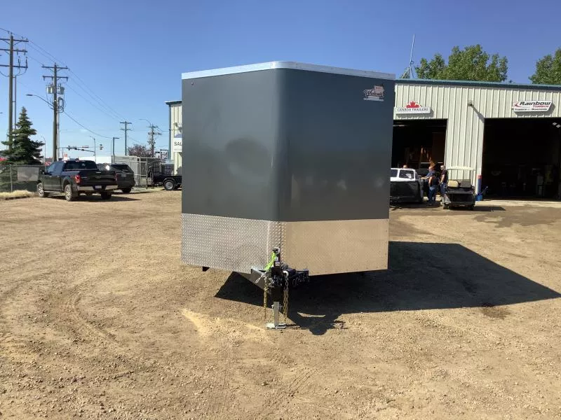 new Cargo (Enclosed) Trailers Rainbow Trailers  for sale, in Nisku, AB Thumbnail 15