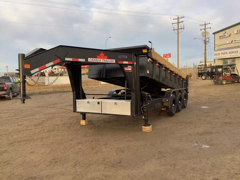 new Dump Trailers Canada Trailers Other for sale, in Nisku, AB Thumbnail 14