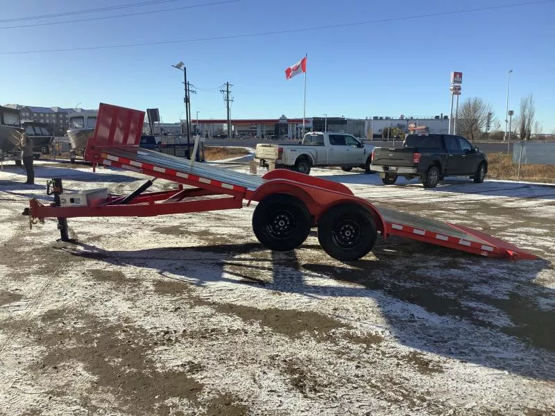 new Equipment / Flatbed Trailers Canada Trailers Other for sale, in Nisku, AB Thumbnail 10