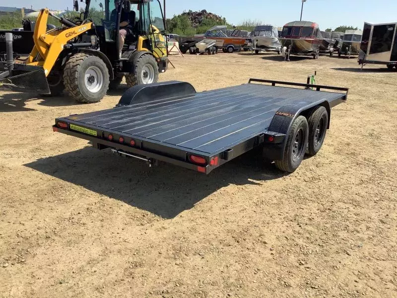 new Equipment / Flatbed Trailers Rainbow Trailers  for sale, in Nisku, AB Thumbnail 3