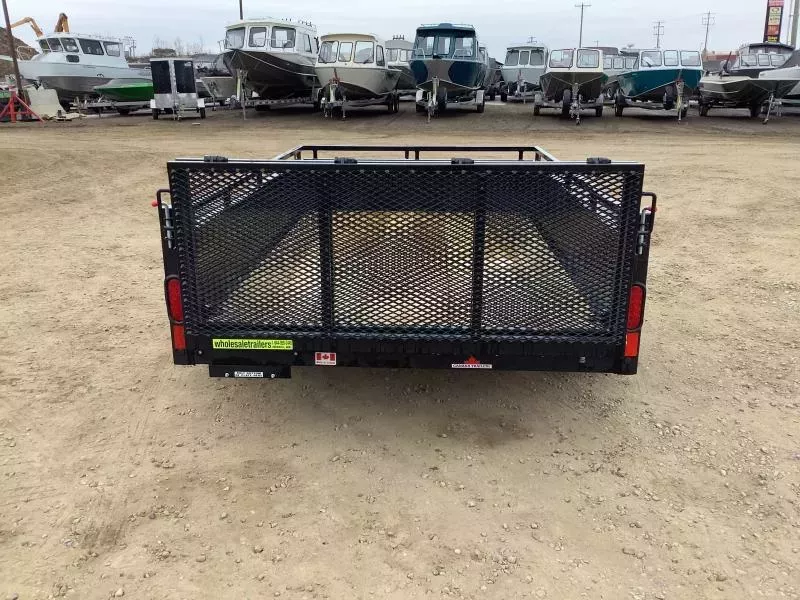 new Utility Trailers Canada Trailers  for sale, in Nisku, AB Thumbnail 4