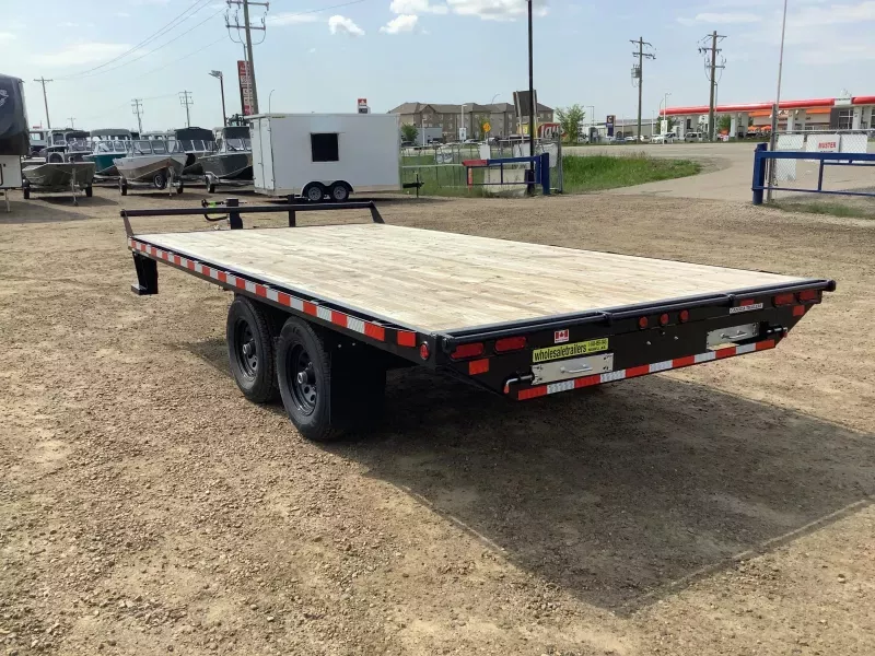 new Equipment / Flatbed Trailers Canada Trailers  for sale, in Nisku, AB Thumbnail 4