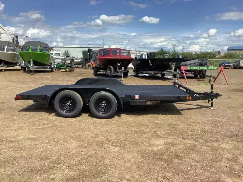new Equipment / Flatbed Trailers Rainbow Trailers Other for sale, in Nisku, AB Thumbnail 2