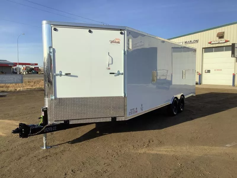 new Snowmobile Trailers Rainbow Trailers  for sale, in Nisku, AB Thumbnail 7