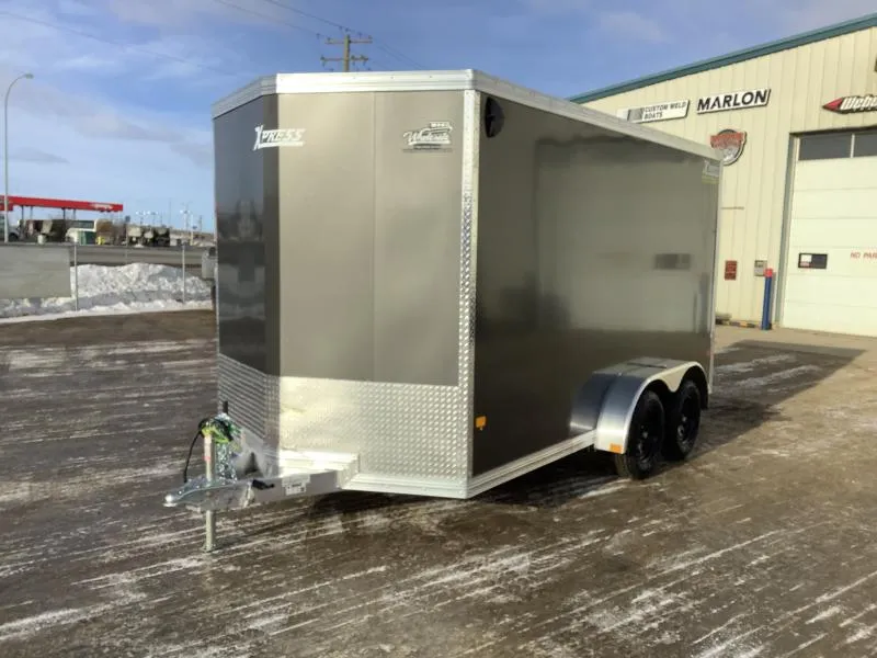 new Cargo (Enclosed) Trailers Xpress  for sale, in Nisku, AB Thumbnail 2