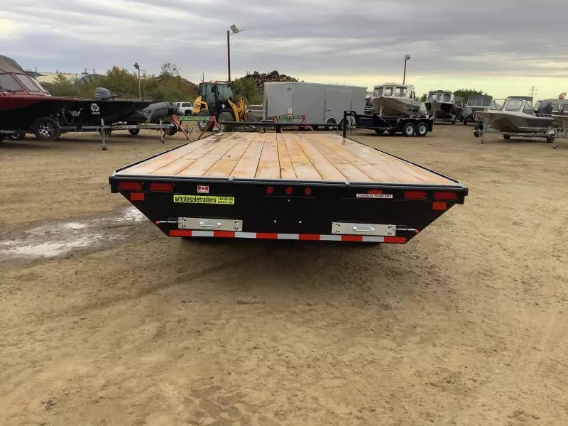 new Equipment / Flatbed Trailers Canada Trailers Other for sale, in Nisku, AB Thumbnail 4