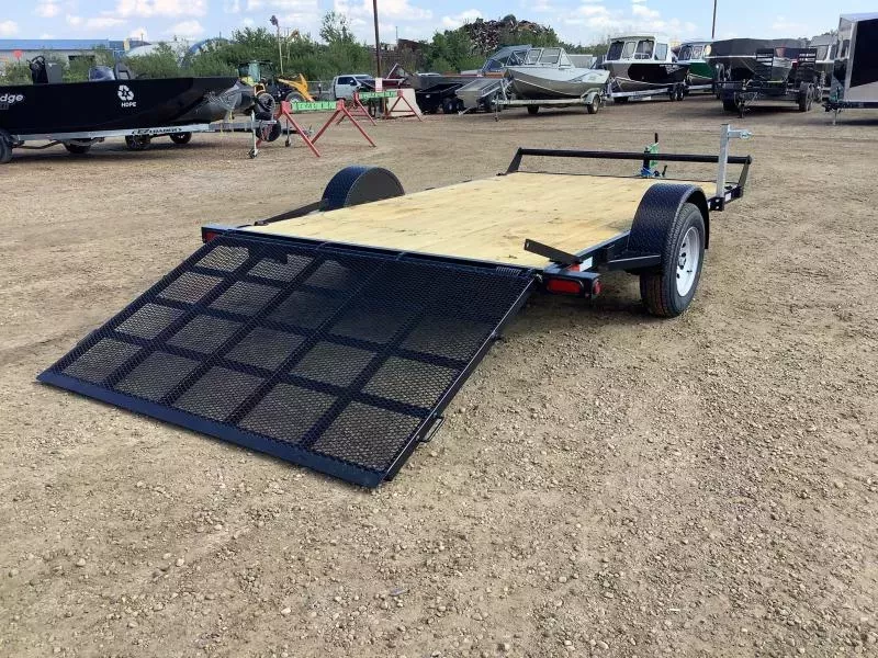 new Equipment / Flatbed Trailers Canada Trailers  for sale, in Nisku, AB Thumbnail 11