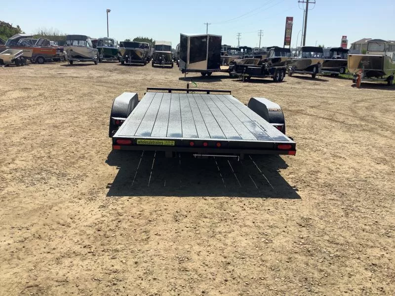 new Equipment / Flatbed Trailers Rainbow Trailers  for sale, in Nisku, AB Thumbnail 4