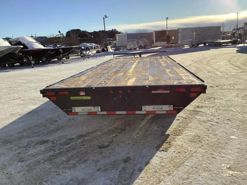 new Equipment / Flatbed Trailers Canada Trailers Other for sale, in Nisku, AB Thumbnail 5