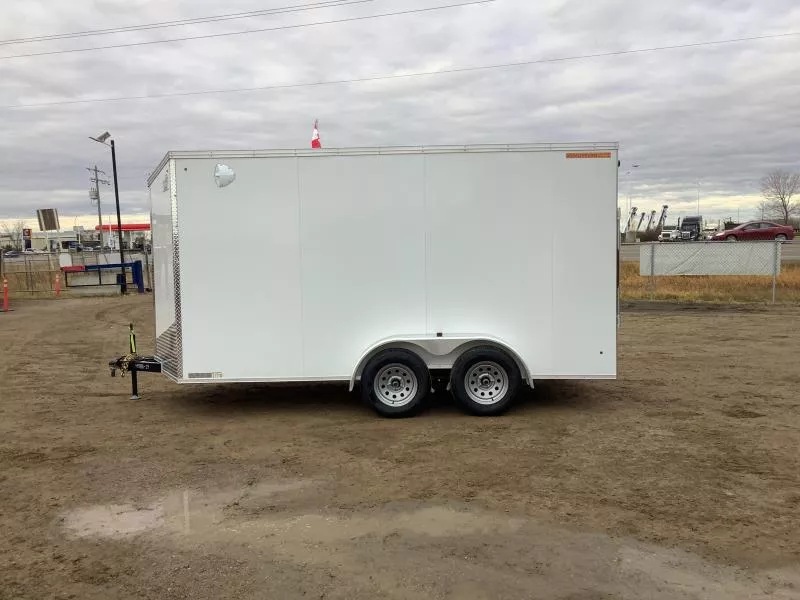 new Cargo (Enclosed) Trailers Weberlane  for sale, in Nisku, AB Thumbnail 6