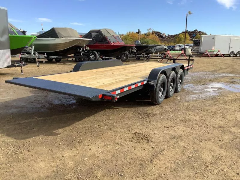 new Equipment / Flatbed Trailers Canada Trailers  for sale, in Nisku, AB Thumbnail 3