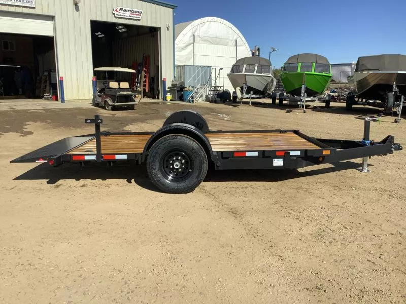 new Equipment / Flatbed Trailers Canada Trailers  for sale, in Nisku, AB Thumbnail 2