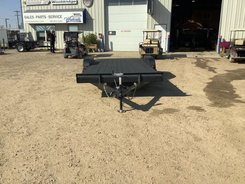 new Equipment / Flatbed Trailers Rainbow Trailers  for sale, in Nisku, AB Thumbnail 7