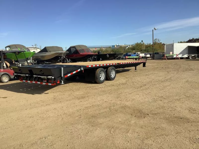 new Equipment / Flatbed Trailers Canada Trailers Other for sale, in Nisku, AB Thumbnail 2