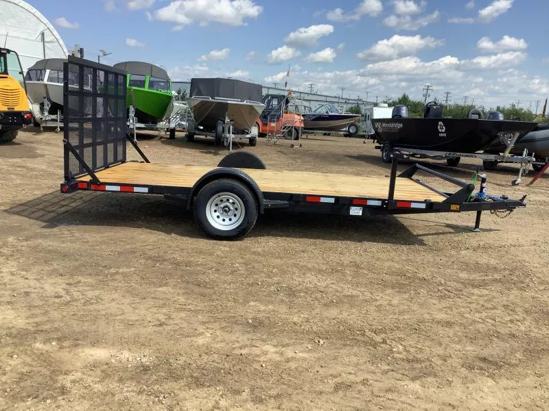 new Utility Trailers Canada Trailers  for sale, in Nisku, AB Thumbnail 2