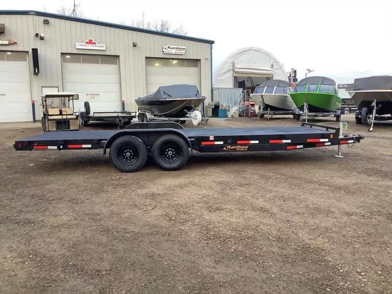 new Car Haulers / Racing Trailers Rainbow Trailers Other for sale, in Nisku, AB Thumbnail 8