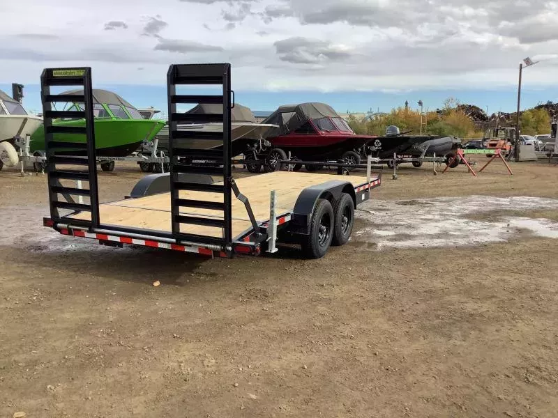 new Equipment / Flatbed Trailers Canada Trailers  for sale, in Nisku, AB Thumbnail 3