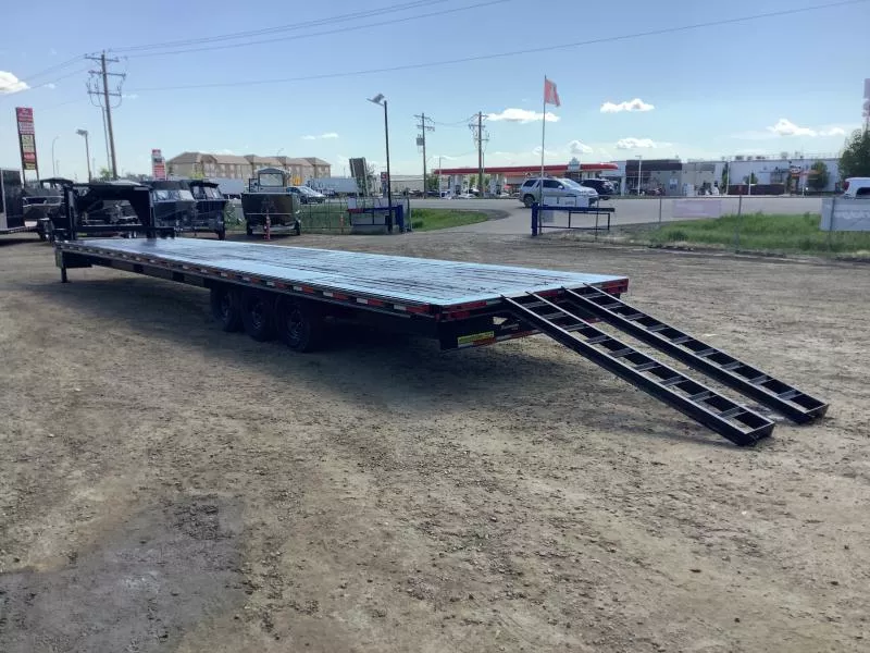 new Equipment / Flatbed Trailers Rainbow Trailers  for sale, in Nisku, AB Thumbnail 10