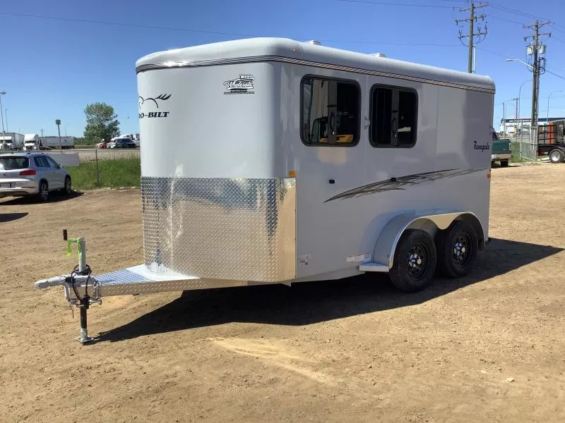 new Horse Trailers Thuro-Bilt  for sale, in Nisku, AB Thumbnail 7