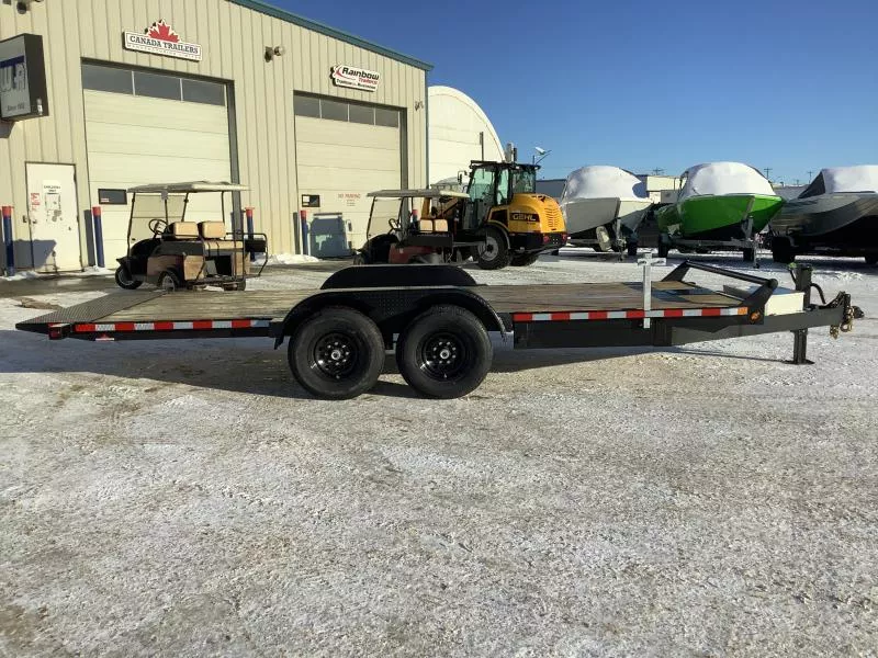 new Equipment / Flatbed Trailers Canada Trailers Other for sale, in Nisku, AB Thumbnail 6