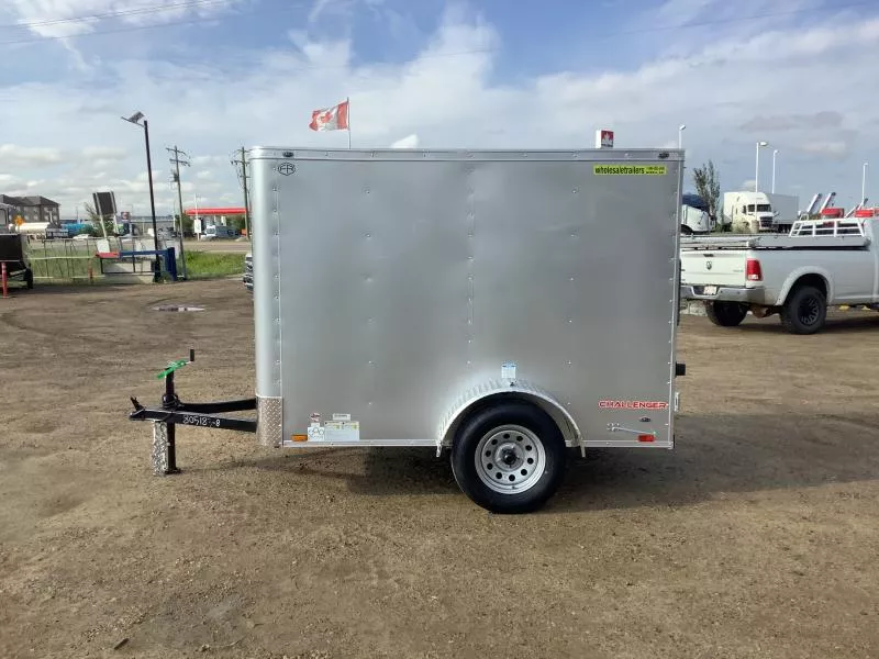new Cargo (Enclosed) Trailers Cargo Mate  for sale, in Nisku, AB Thumbnail 6